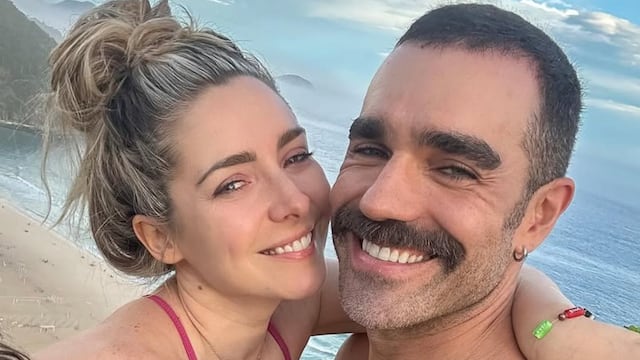 Ariadne Díaz y Marcus Ornellas