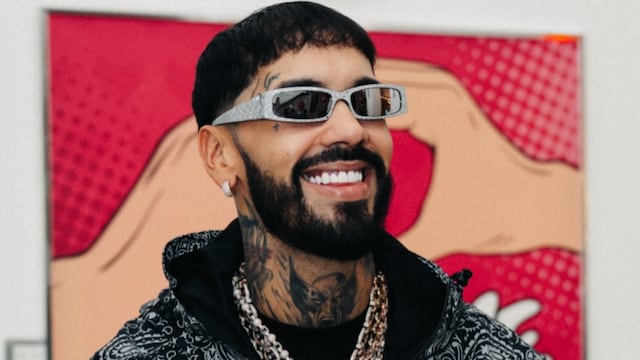 Anuel AA