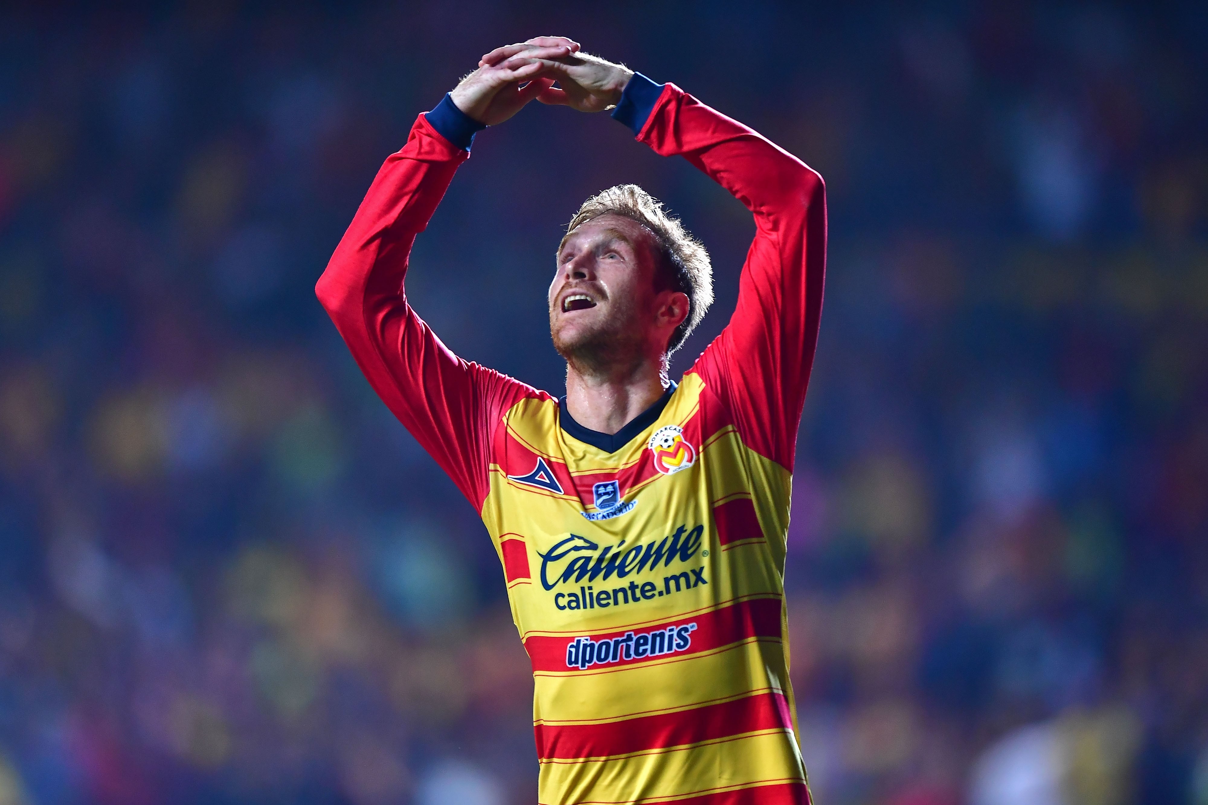 Fernando Aristeguieta jugó en Morelia, Mazatlán y Puebla