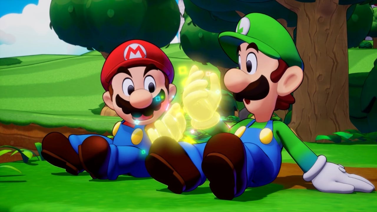 Mario & Luigi: Brothership