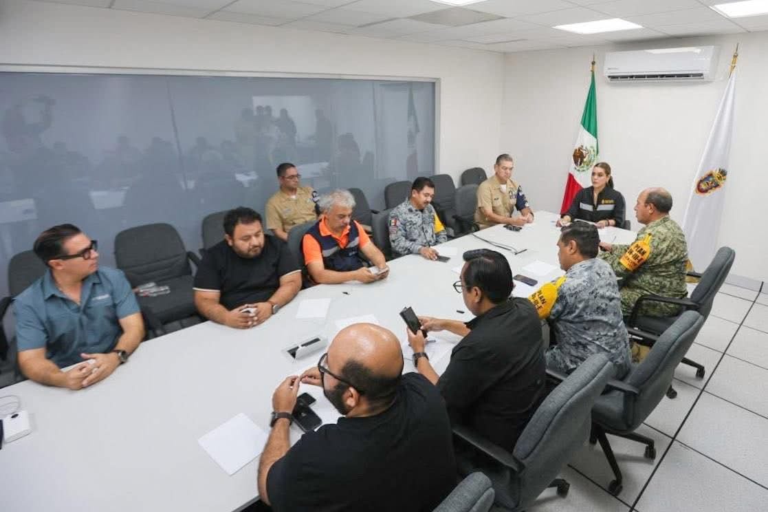 Gobierno de Guerrero activa protocolos tras sismo de magnitud 6.5 en San Marcos