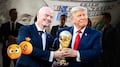 Gianni Infantino prepara una venta que acerca la Copa del Mundo a inversionistas ligados a Trump