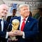 Gianni Infantino prepara una venta que acerca la Copa del Mundo a inversionistas ligados a Trump
