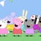2 horas de Peppa Pig celebrando el Día del Niño con maratón de capítulos en YouTube y español