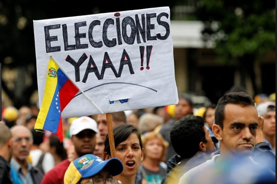 Elecciones Venezuela