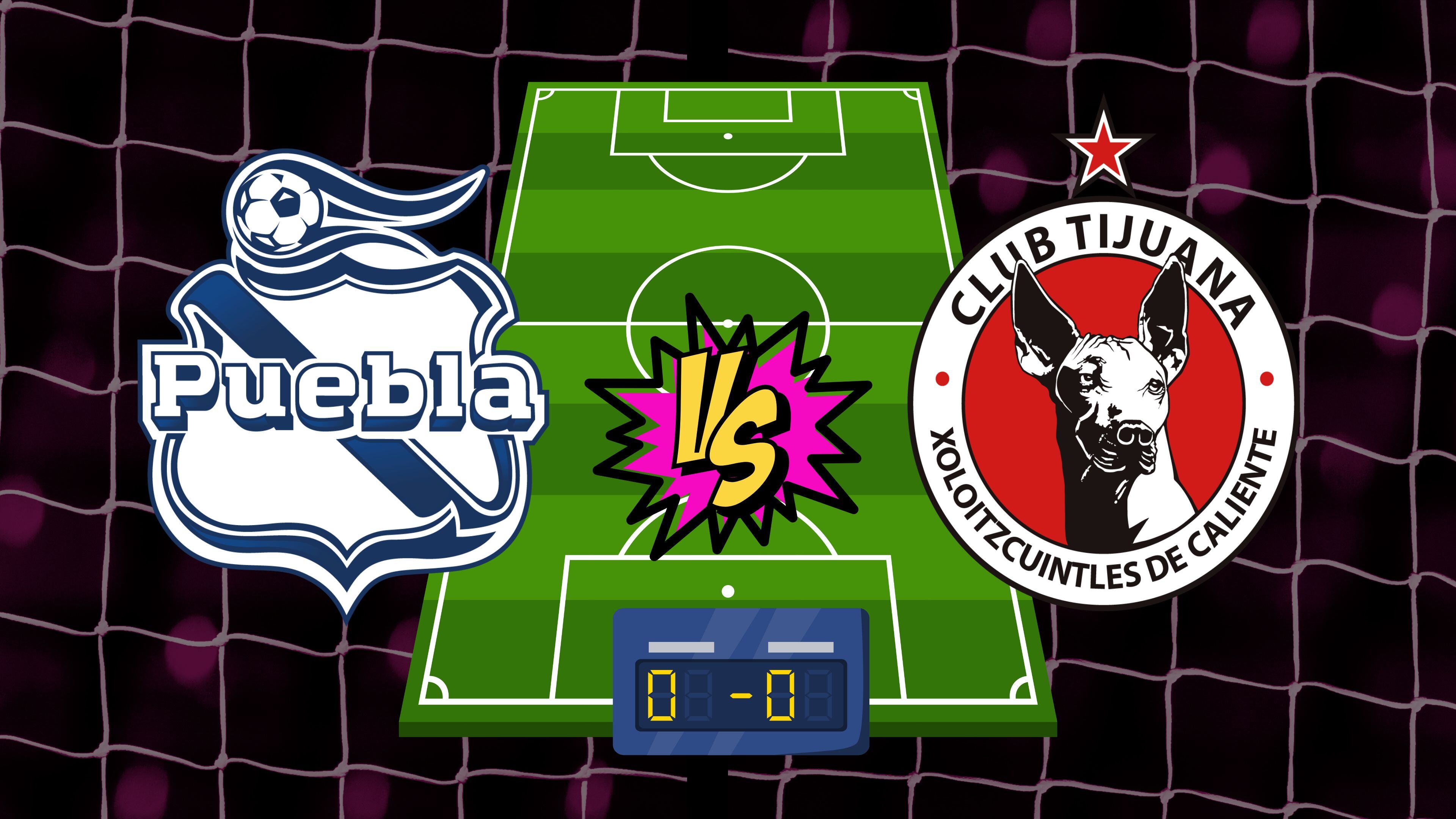 Puebla vs Tijuana: Pronóstico y posibles alineaciones del partido de la Liga Femenil BBVA