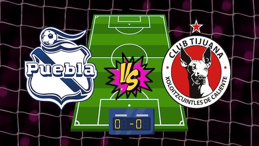 Puebla vs Tijuana: Pronóstico y posibles alineaciones del partido de la Liga Femenil BBVA
