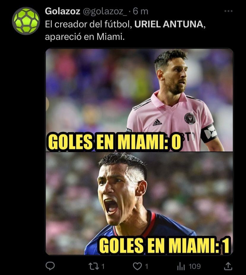Memes Cruz Azul.