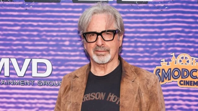 Muere Robert Carradine a los 71 años de edad, actor de Lizzie McGuire
