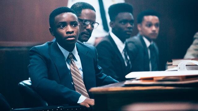 Una provocadora miniserie de Netflix con sólo 4 capítulos sobre 4 adolescentes atrapados en una pesadilla que fue una historia real