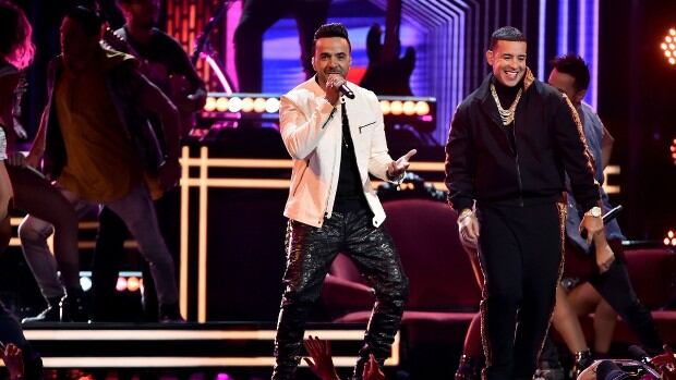 Luis Fonsi y Daddy Yankee