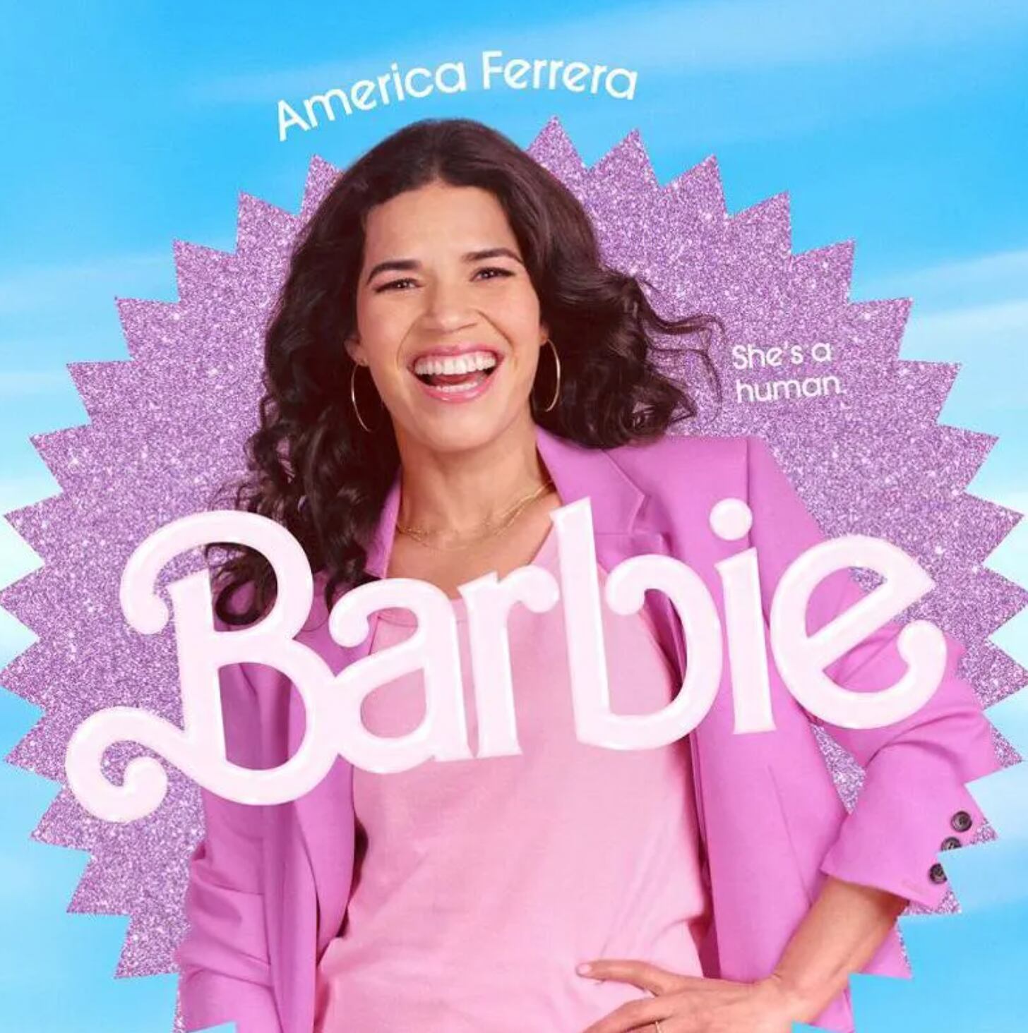 América Ferrera en Barbie