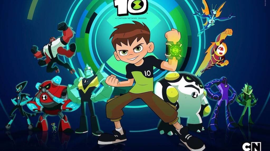 Ben 10