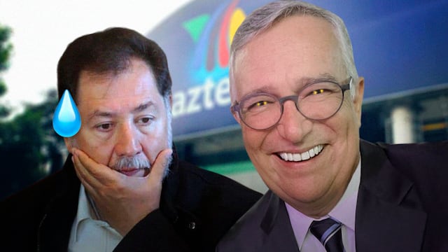 Ricardo Salinas Pliego asegura que Gerardo Fernández Noroña le tiene muchísimo miedo