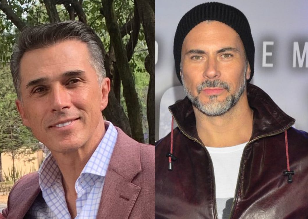 Sergio Mayer habla de la sentencia de Ricardo Crespo