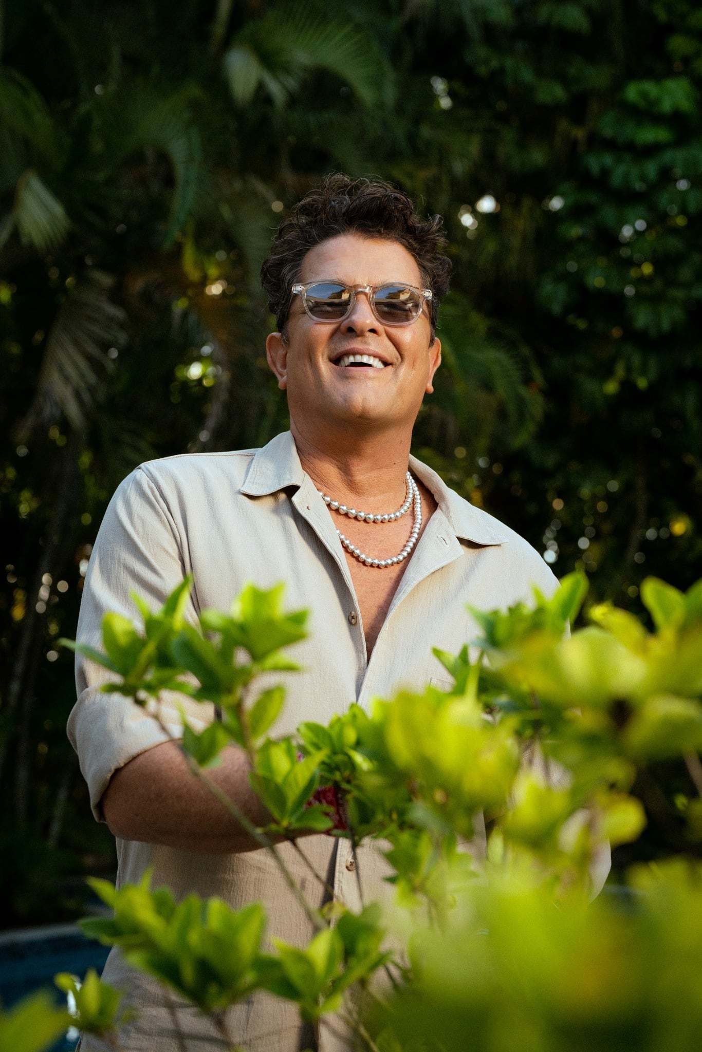 Carlos Vives, cantante.