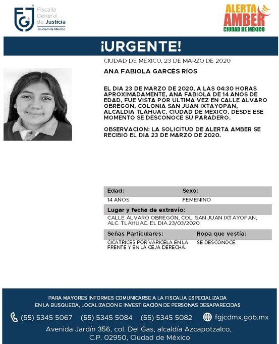 Ana Fabiola Garcés Ríos