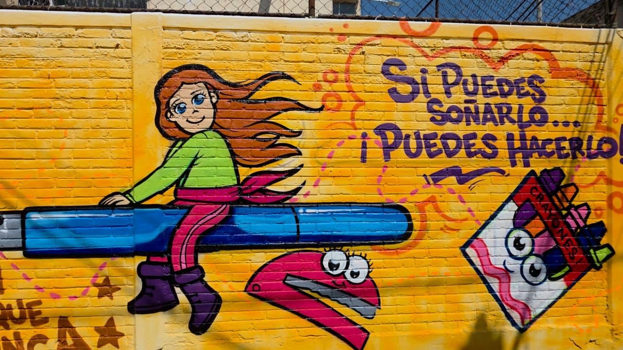 Lourdes Paz entrega obra de 47 MDP en la Agrícola Pantitlán, Iztacalco