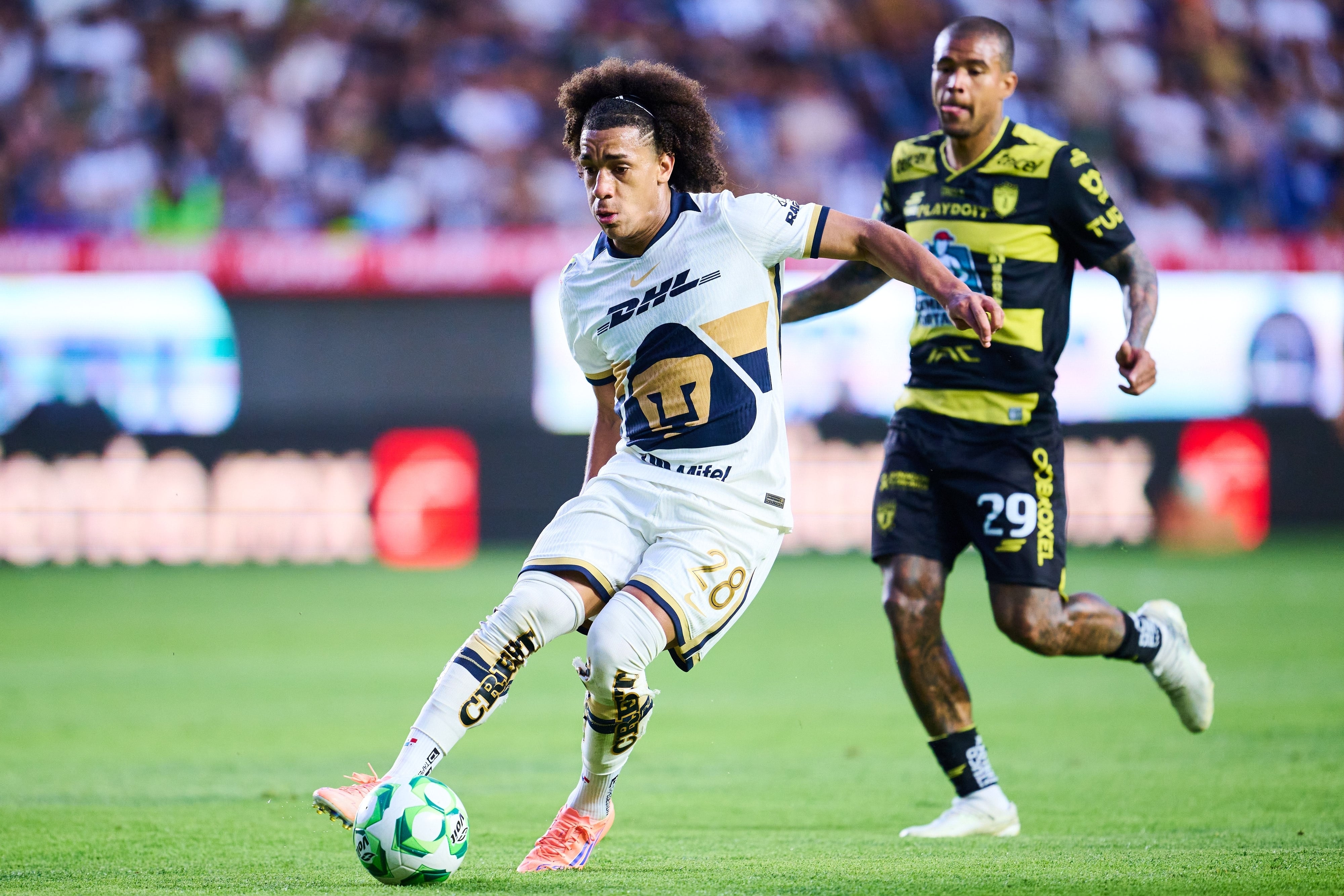 Pumas visita a Pachuca en las semifinales de la Liga MX