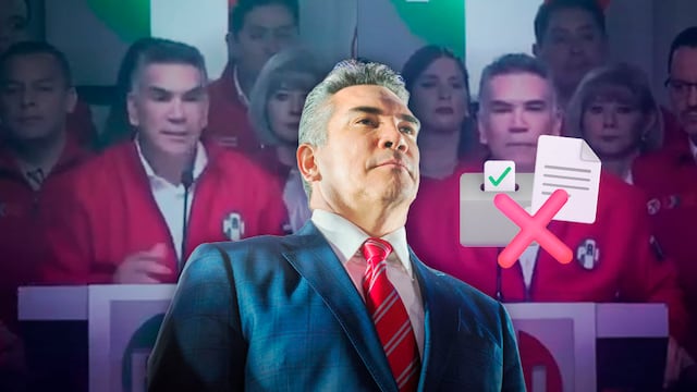 Alejandro Moreno advierte que no avalará la reforma electoral