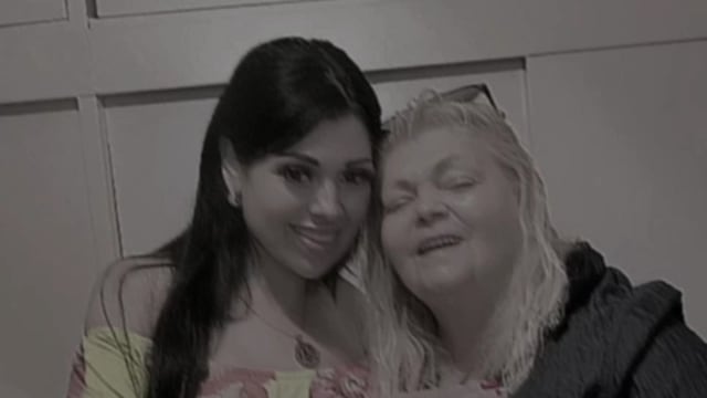 Muere la mamá de Cándida Cristal Vázquez