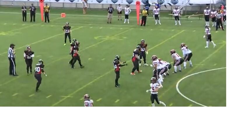 Selección Mexicana de Futbol Americano