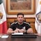 Samuel García anuncia nuevas sedes para ver el México vs Inglaterra en Nuevo León