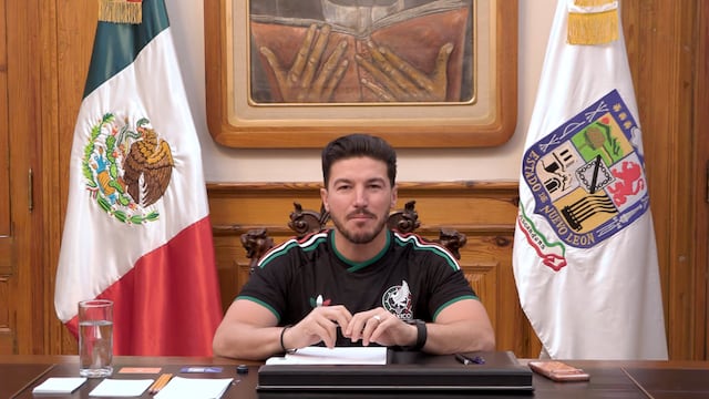 Samuel García anuncia nuevas sedes para ver el México vs Inglaterra en Nuevo León