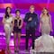 VIDEO: La pelea de Thalía y Becky G en los Latin American Music Awards 2024 que terminó en fotos recortadas