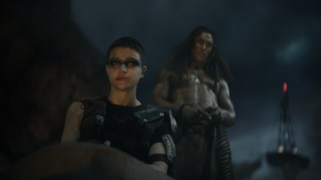 Rebel Moon de Zack Snyder