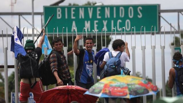 En Estados Unidos la mano de obra de los inmigrantes ilegales mexicanos, centroamericanos y sudamericanos es muy demandada