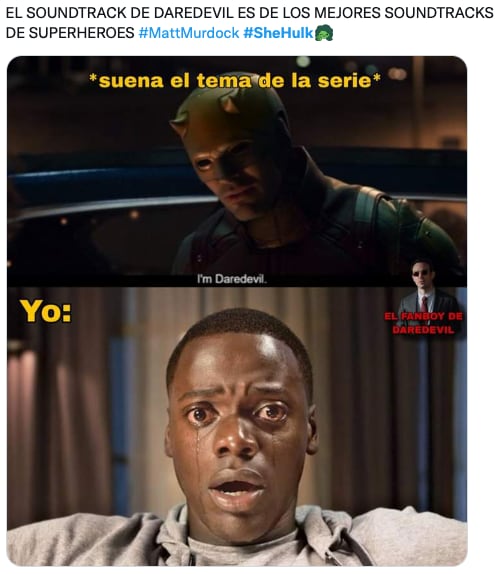 Reacciones a la aparición de Daredevil en She-Hulk