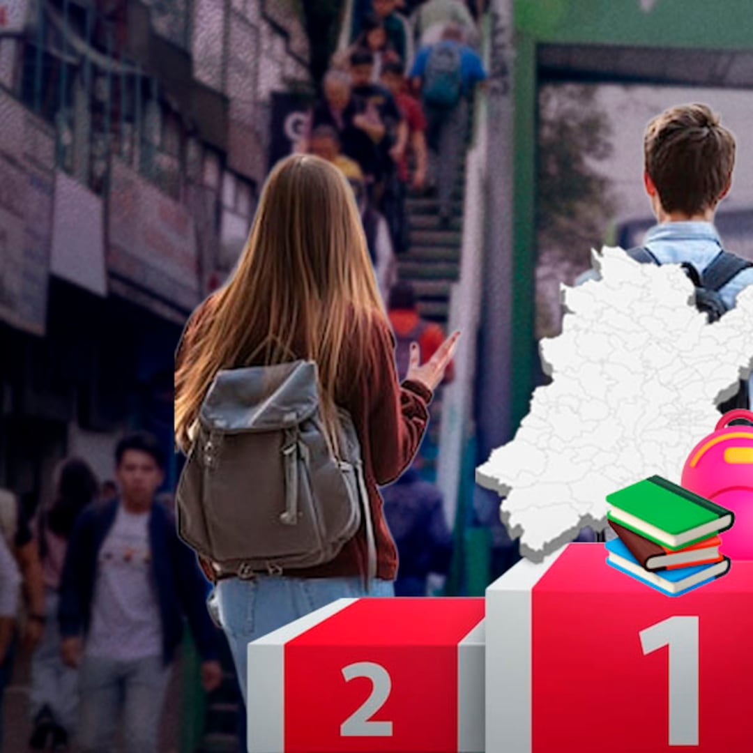 Edomex lidera la movilidad estudiantil interestatal: 15.8% sale de su estado para estudiar