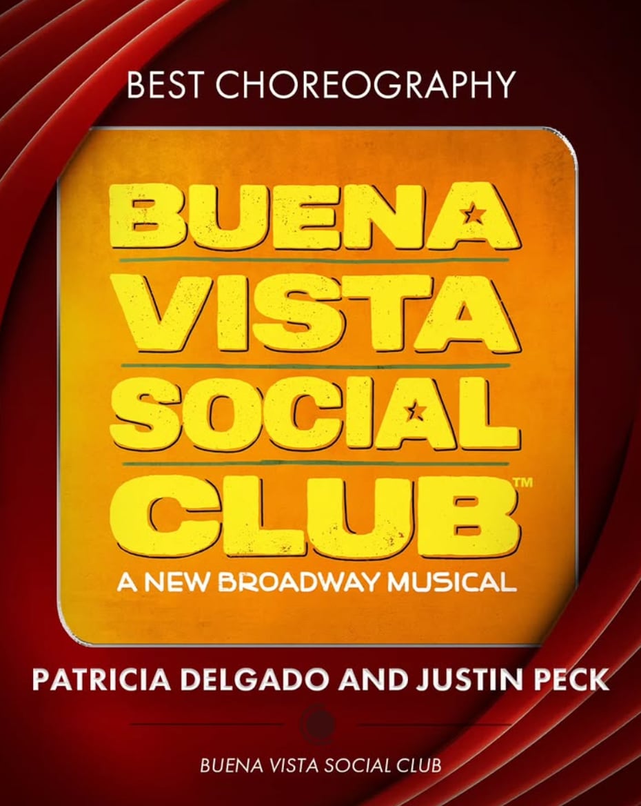 Ganador Premios Tony 2025