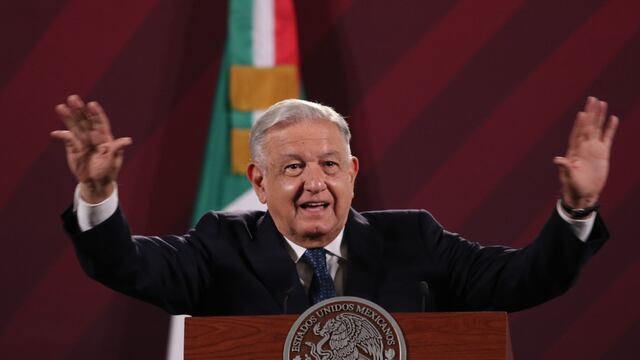 Mañanera de AMLO