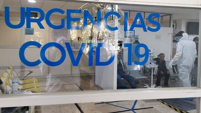 Urgencias Covid-19