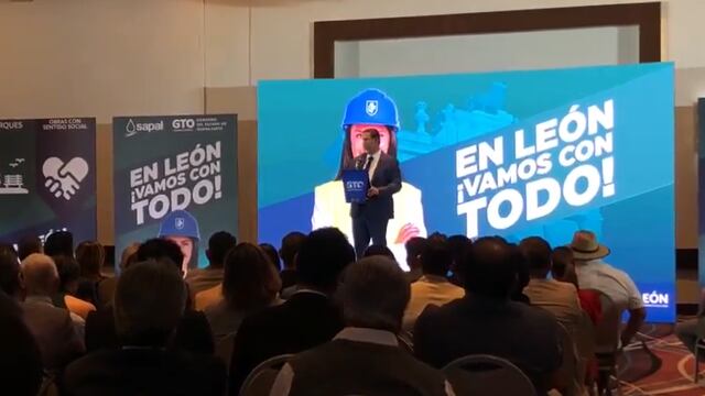 Anuncian construcción de Arena Guanajuato en León