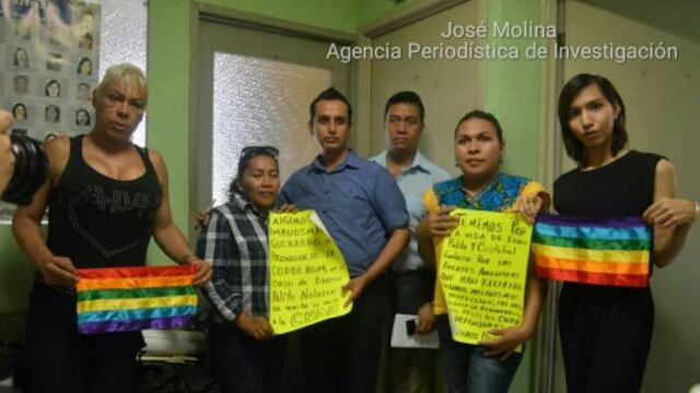 Agencia Periodística de Investigación.