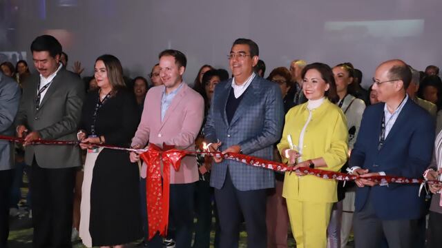 Sergio Salomón, gobernador de Puebla