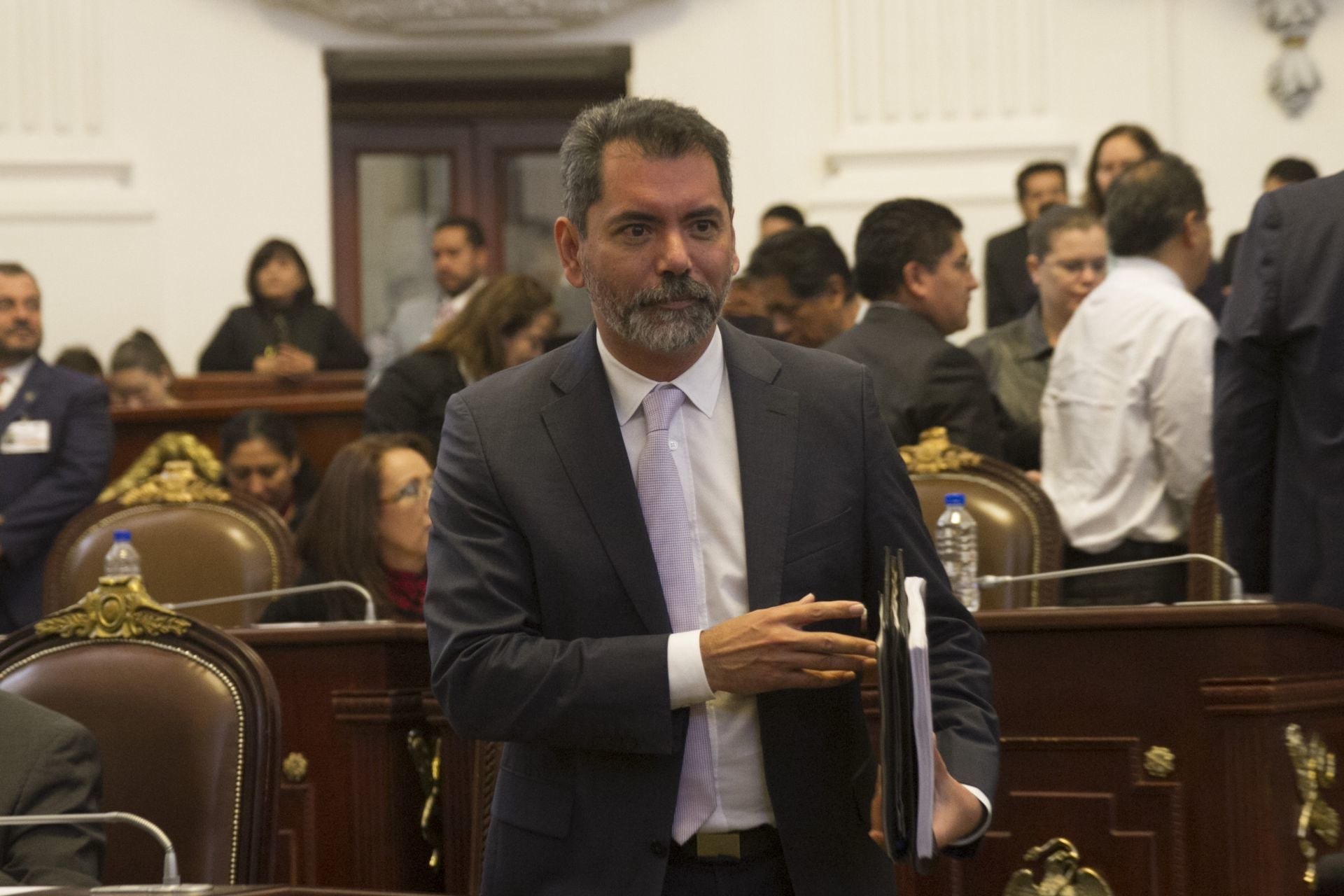 Edgar Amador