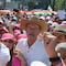 ¿Vicente Fox es fan de Shakira? Celebra versión para la marcha del INE del 26 de febrero