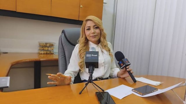 Sandra Olimpia Garibay