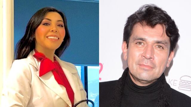 Anna Paula, nutrióloga de Jorge Salinas, pide que desmienta la supuesta infidelidad