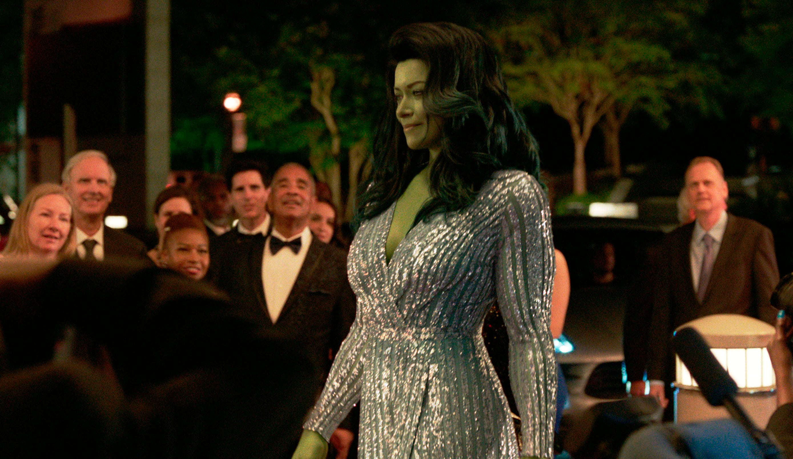 Tatiana Maslany en She-Hulk