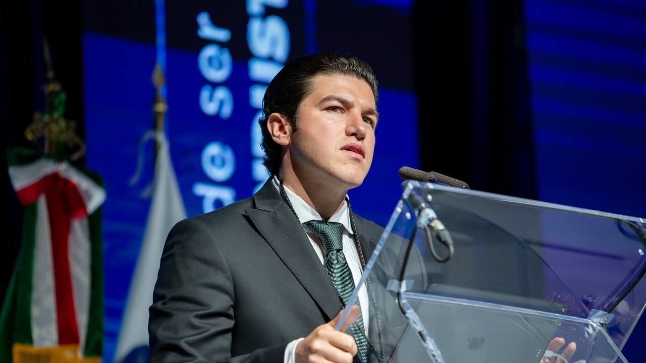 Samuel García busca extinción de dominio para “el Bronco”