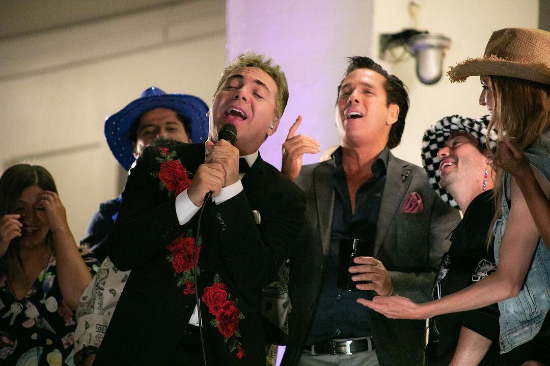 Cristian Castro