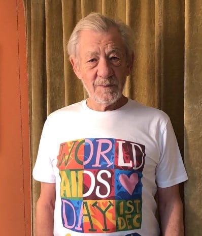 Ian McKellen, actgor