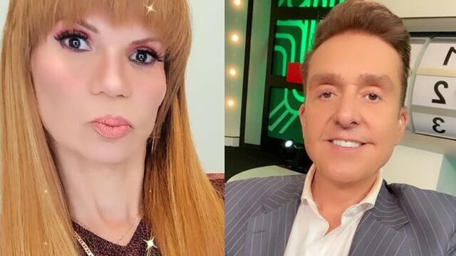 Mhoni Vidente / Daniel Bisogno