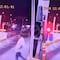 Motociclista atropella a cajero de Capufe para no pagar cuota en la autopista México-Cuernavaca; difunden terrible video