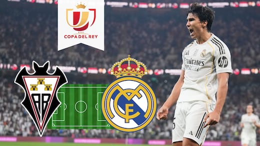 Albacete vs Real Madrid: Pronóstico y posibles alineaciones del partido de la Copa del Rey